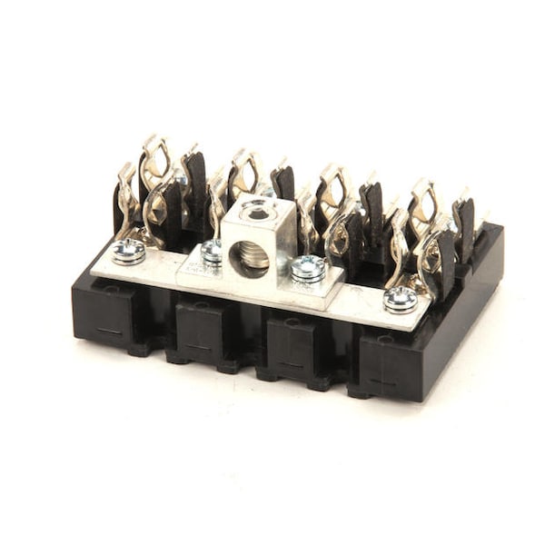 Fuse Block 60A 300 Volt 4P 2/0 Lug
